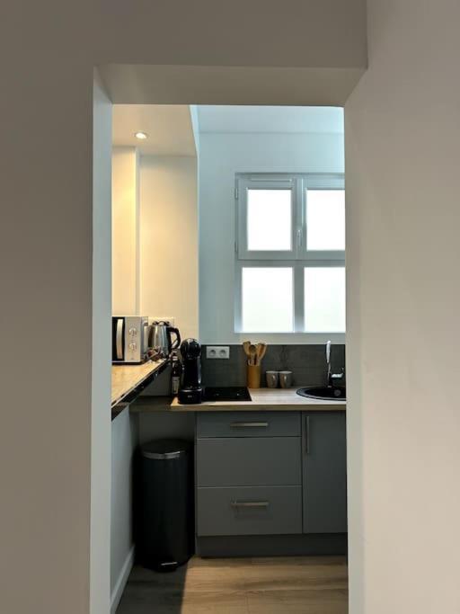 Le Petit Paris Compiegne Διαμέρισμα Εξωτερικό φωτογραφία